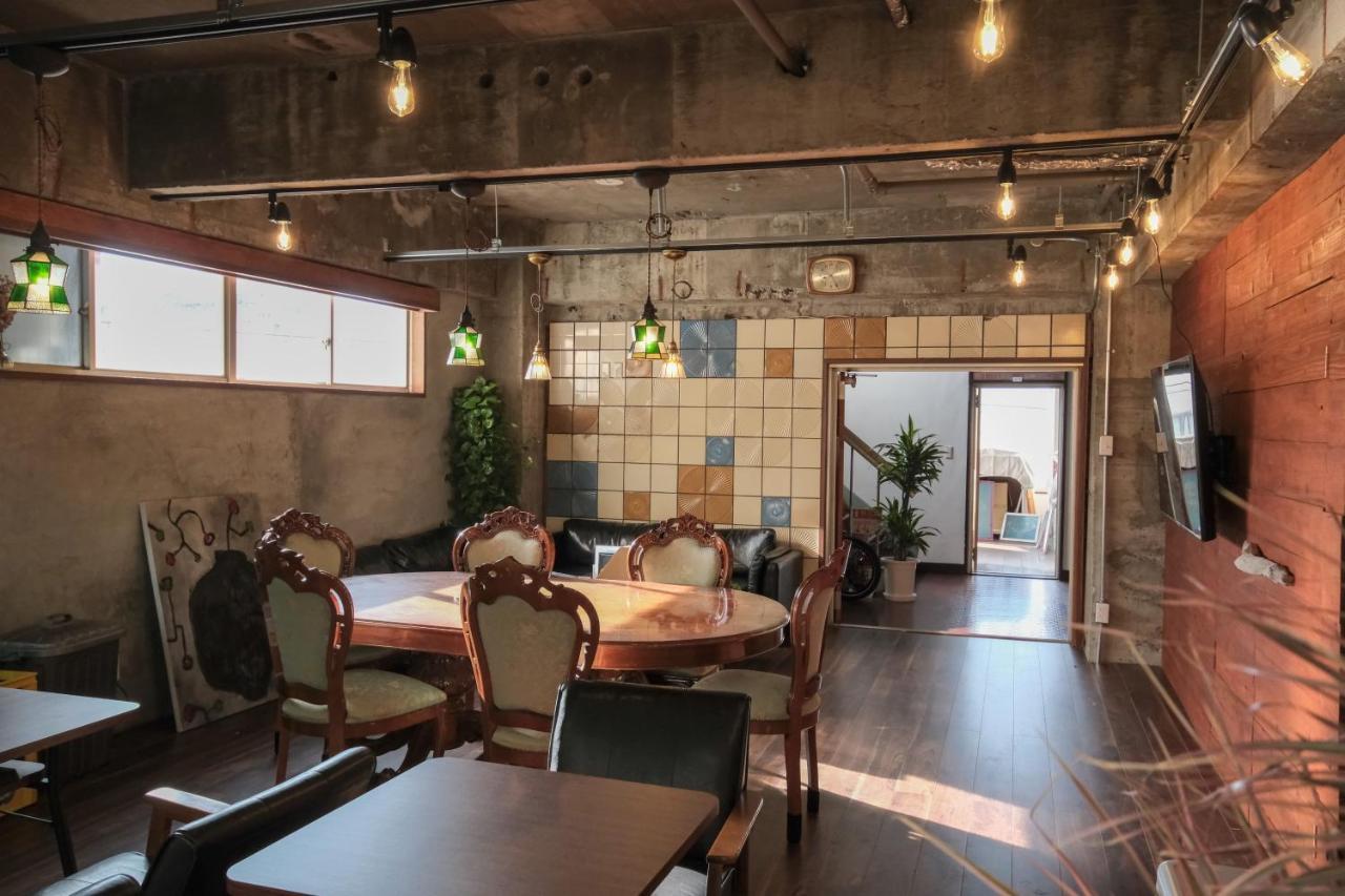 Hostel Oe Yoshinogawa エクステリア 写真