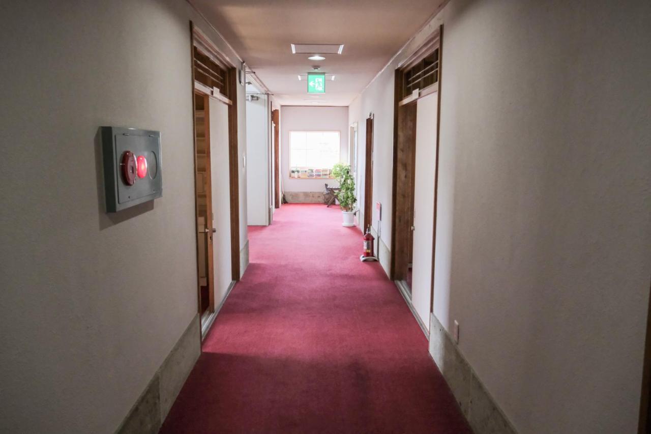Hostel Oe Yoshinogawa エクステリア 写真