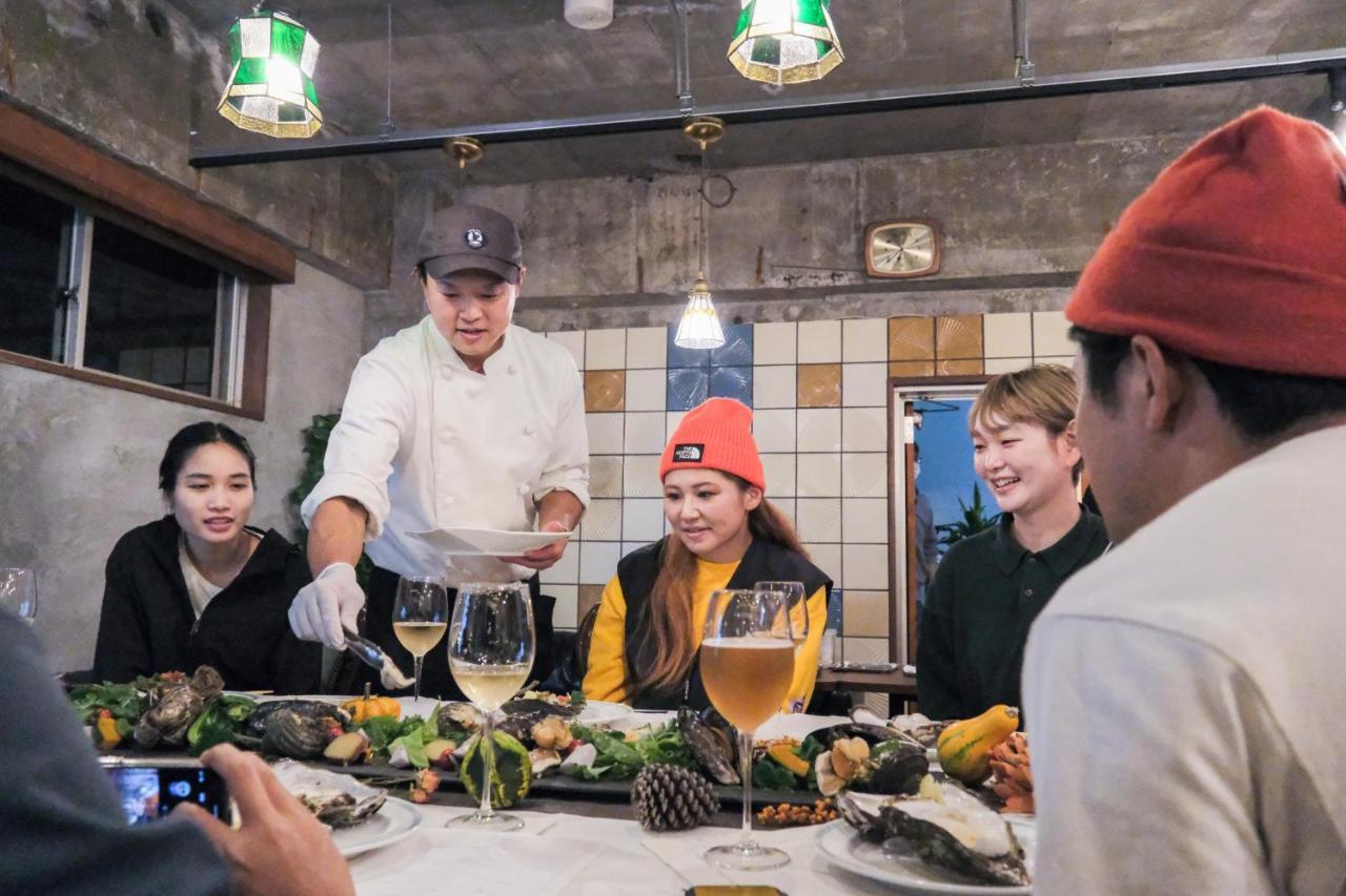 Hostel Oe Yoshinogawa エクステリア 写真