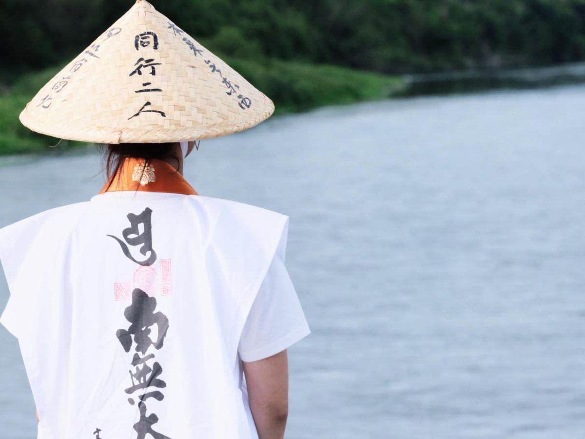 Hostel Oe Yoshinogawa エクステリア 写真