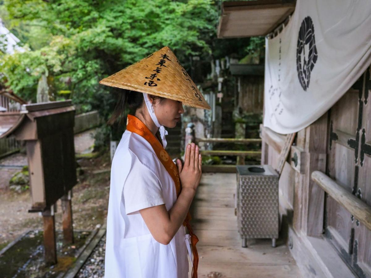 Hostel Oe Yoshinogawa エクステリア 写真