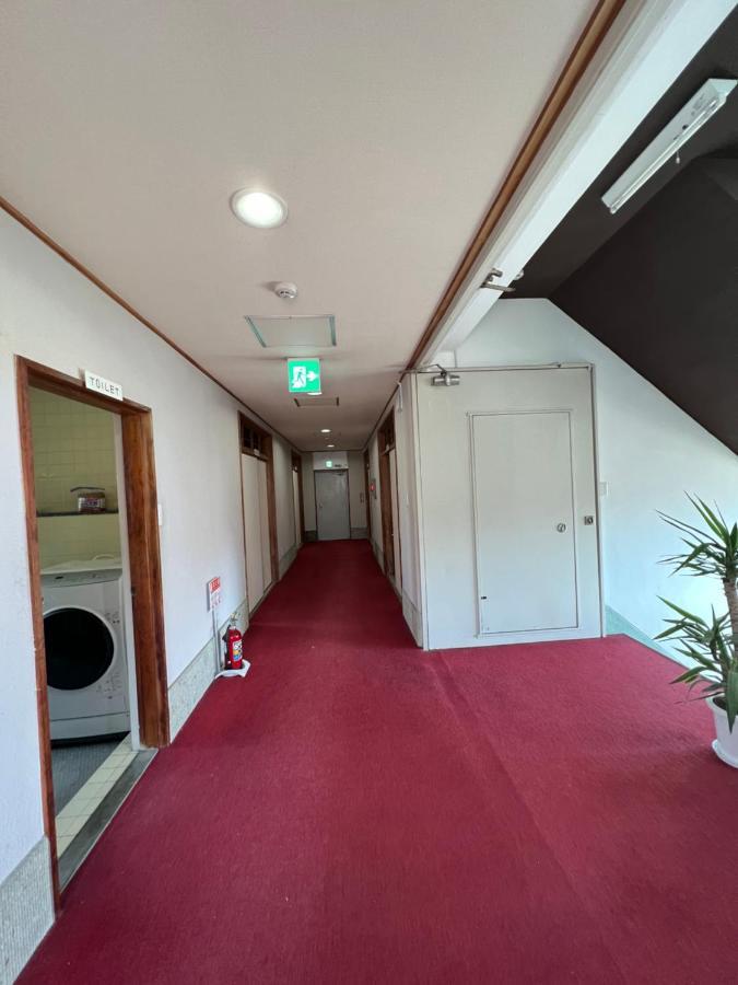 Hostel Oe Yoshinogawa エクステリア 写真