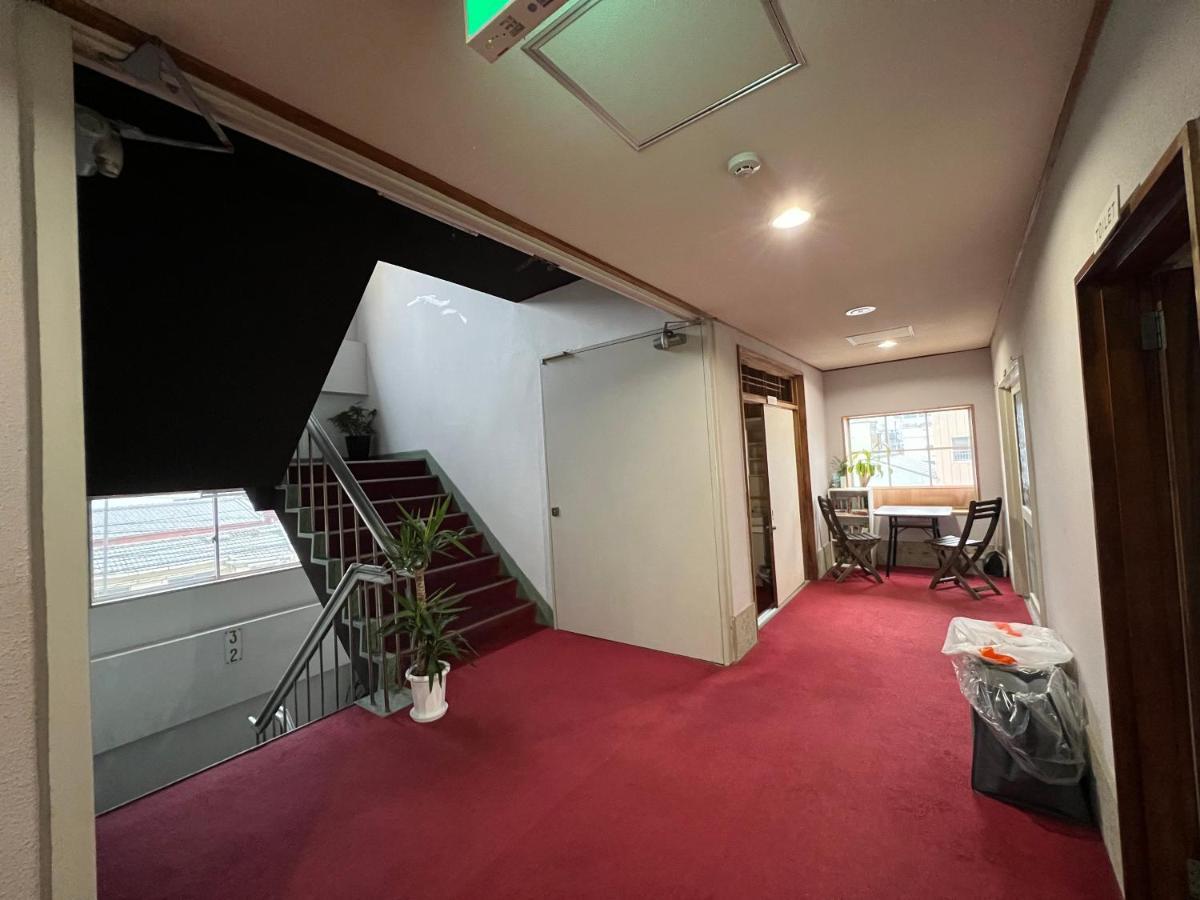 Hostel Oe Yoshinogawa エクステリア 写真