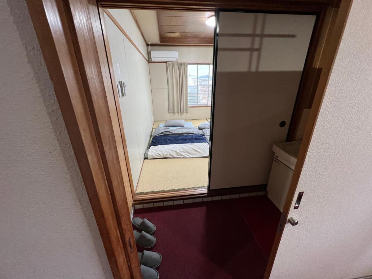 Hostel Oe Yoshinogawa エクステリア 写真