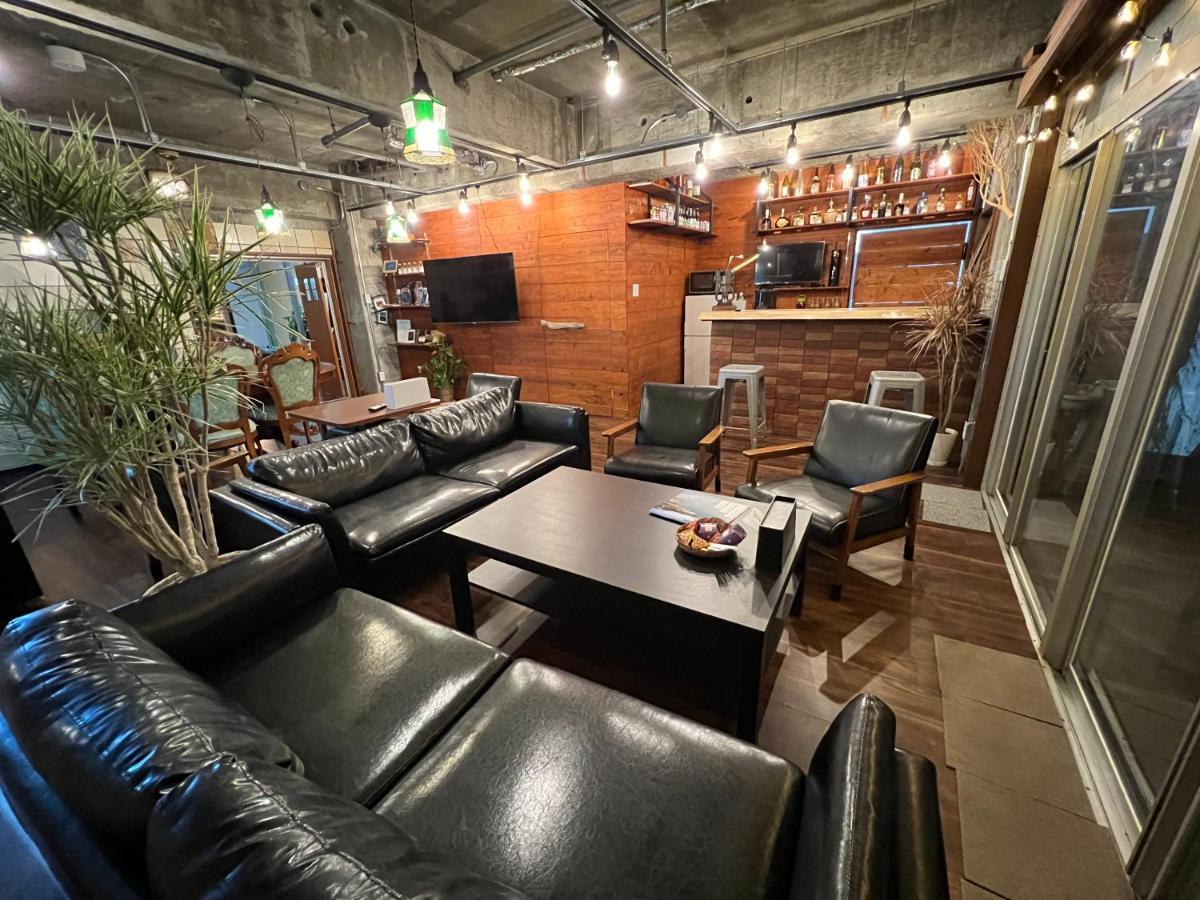 Hostel Oe Yoshinogawa エクステリア 写真