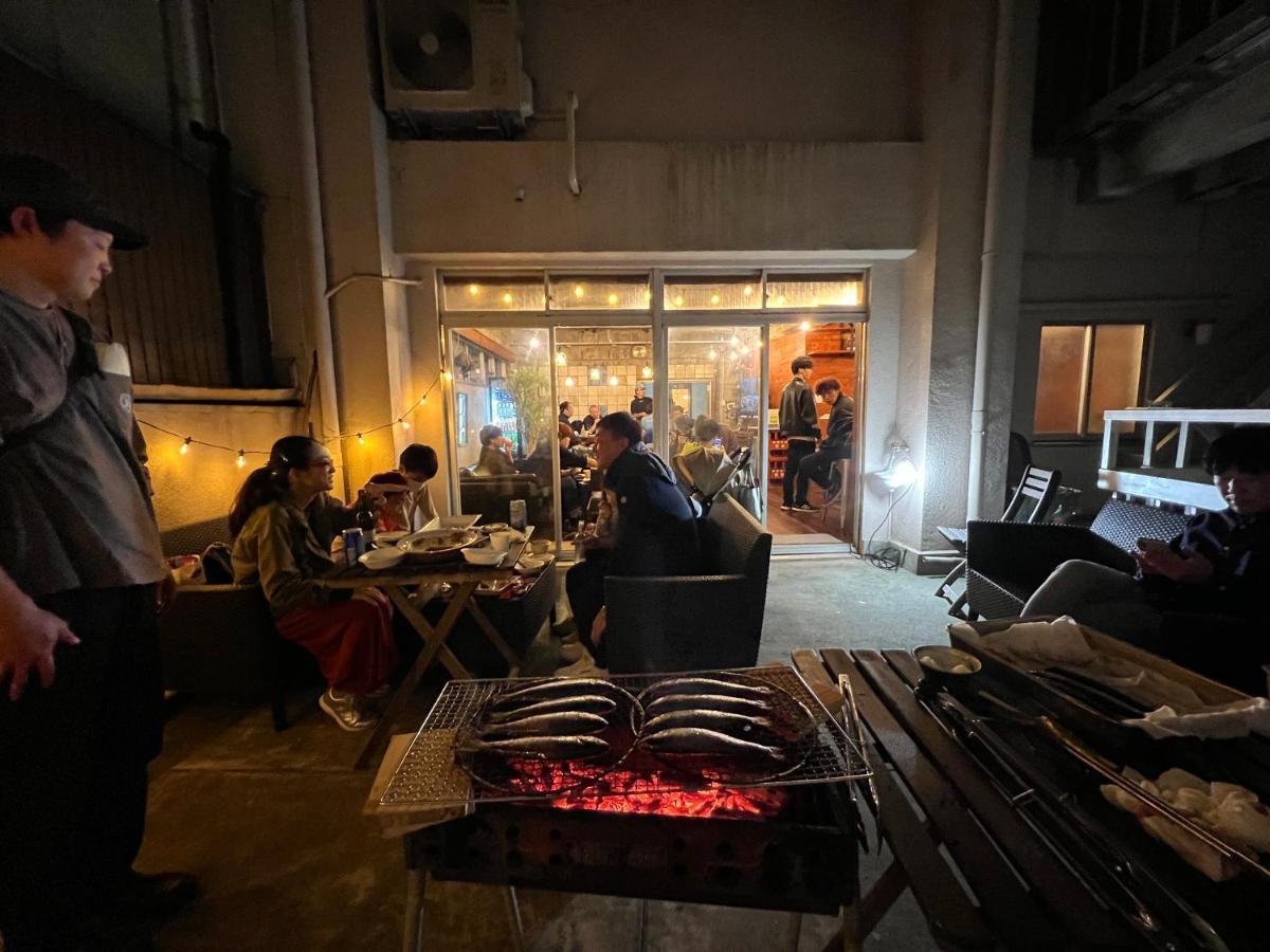 Hostel Oe Yoshinogawa エクステリア 写真