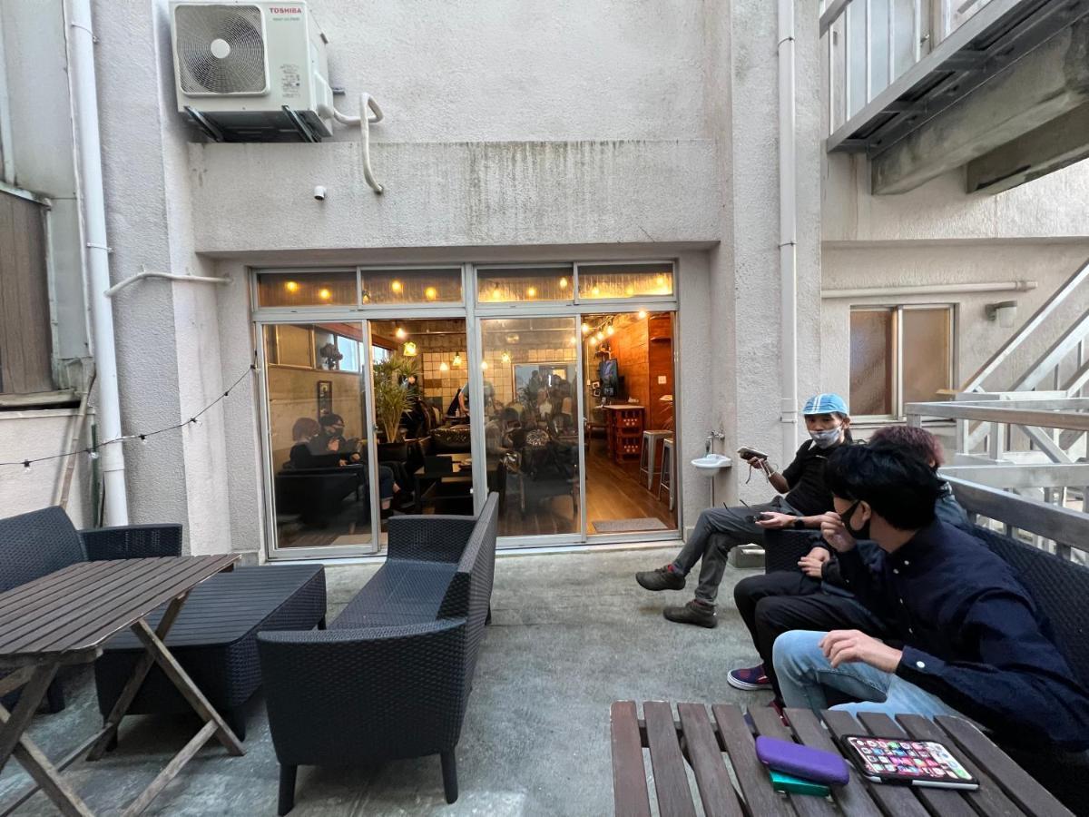 Hostel Oe Yoshinogawa エクステリア 写真