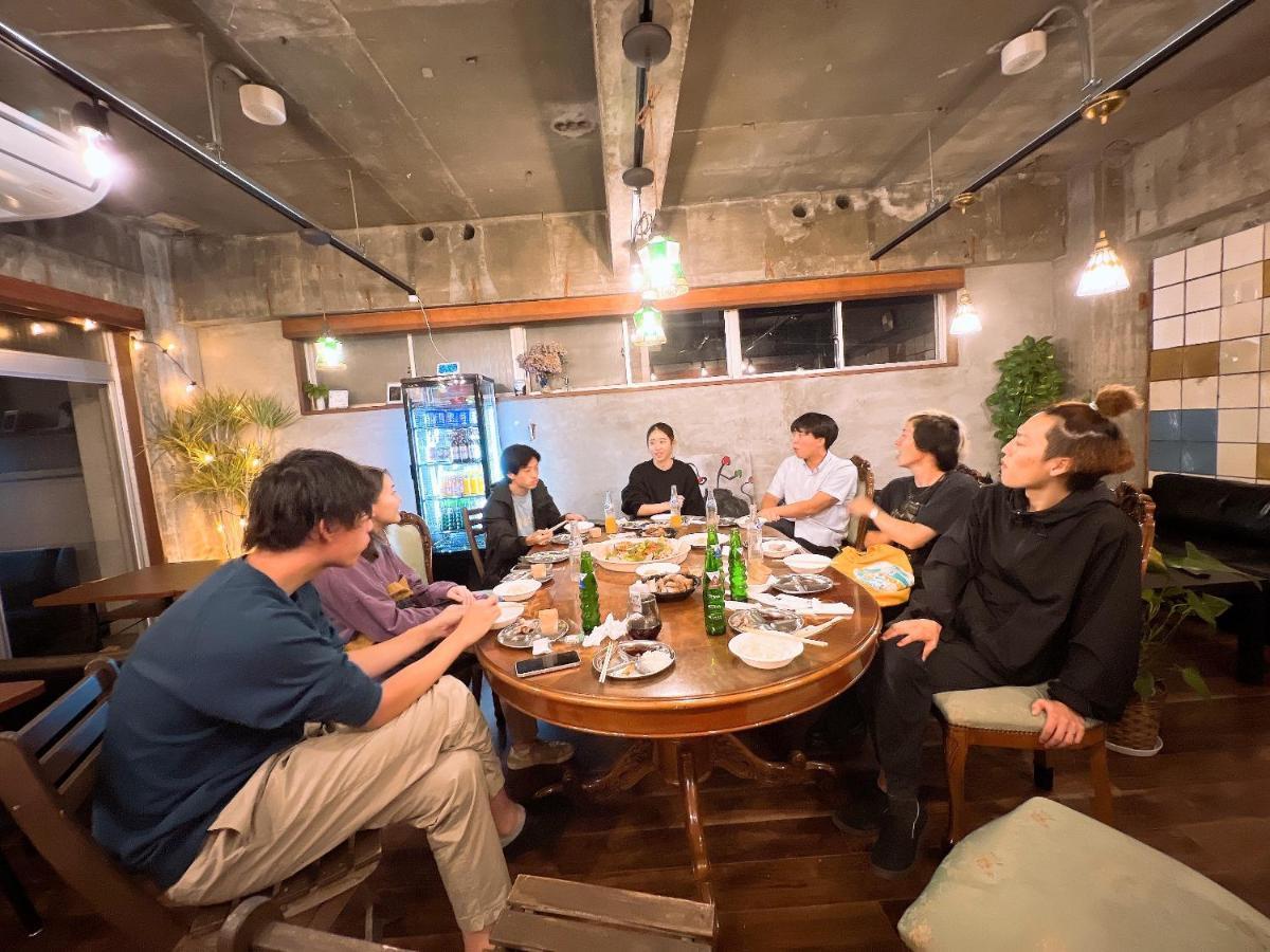 Hostel Oe Yoshinogawa エクステリア 写真
