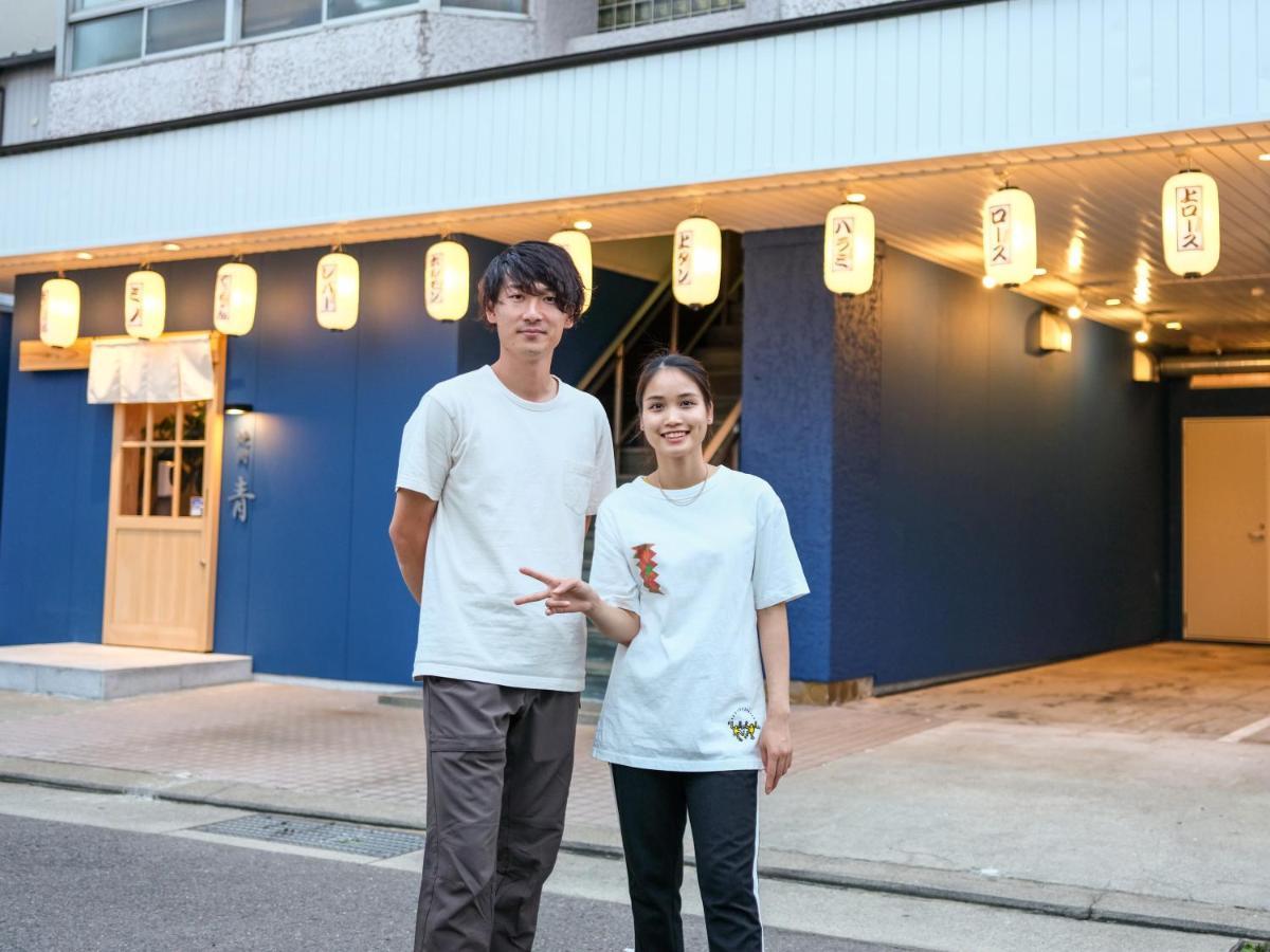 Hostel Oe Yoshinogawa エクステリア 写真