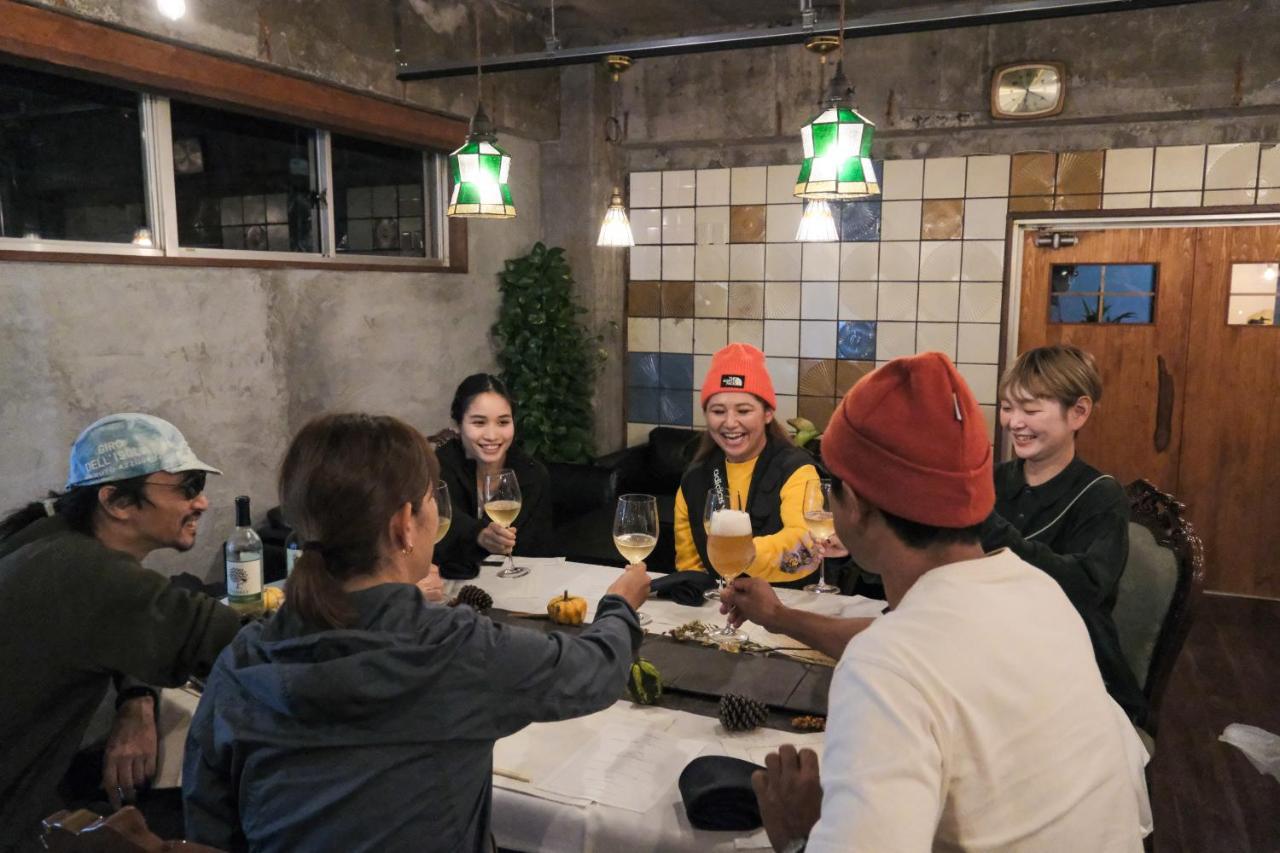 Hostel Oe Yoshinogawa エクステリア 写真