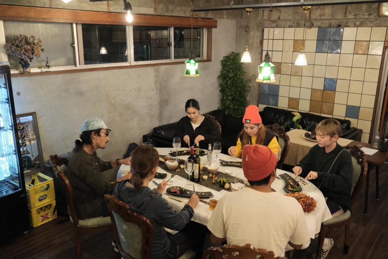 Hostel Oe Yoshinogawa エクステリア 写真