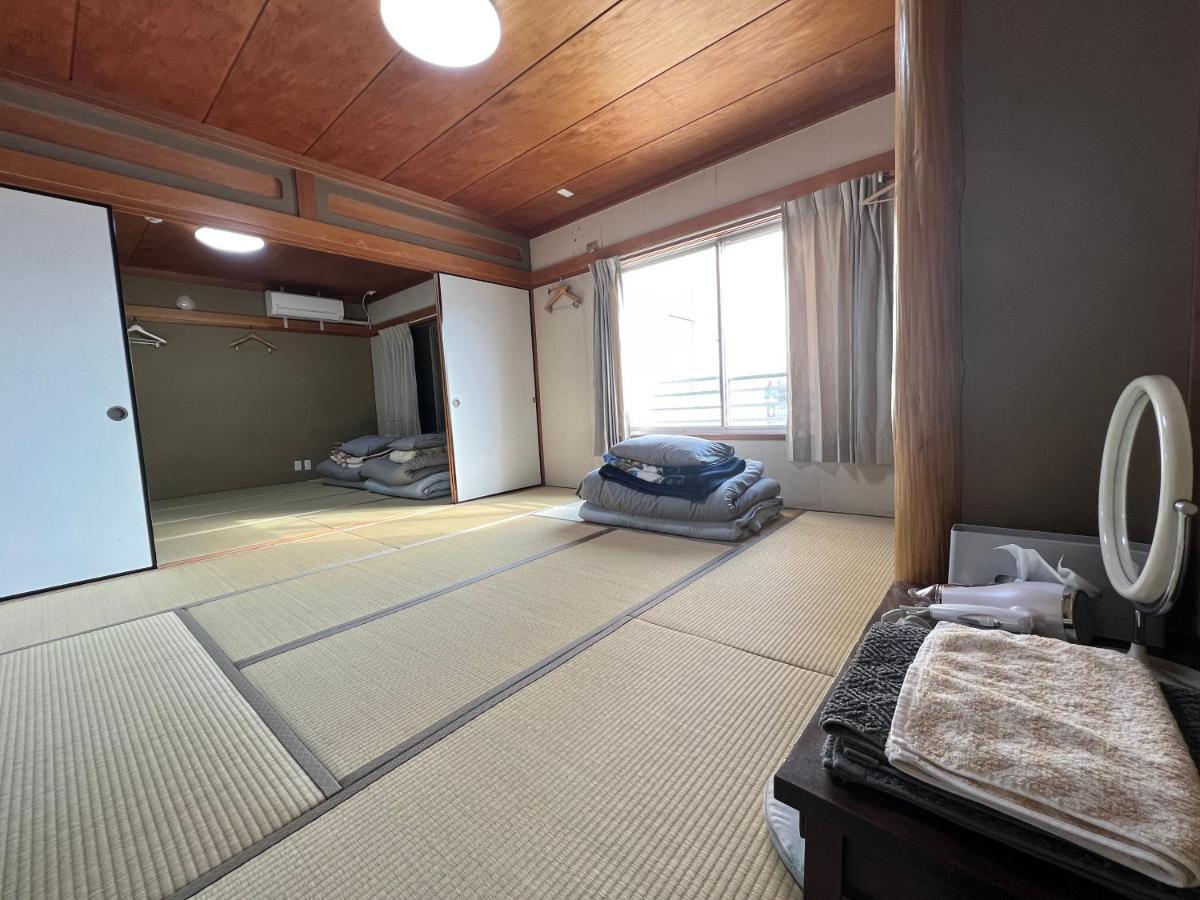 Hostel Oe Yoshinogawa エクステリア 写真