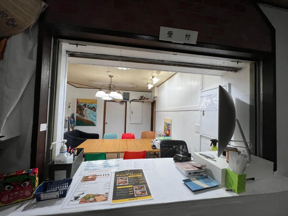 Hostel Oe Yoshinogawa エクステリア 写真