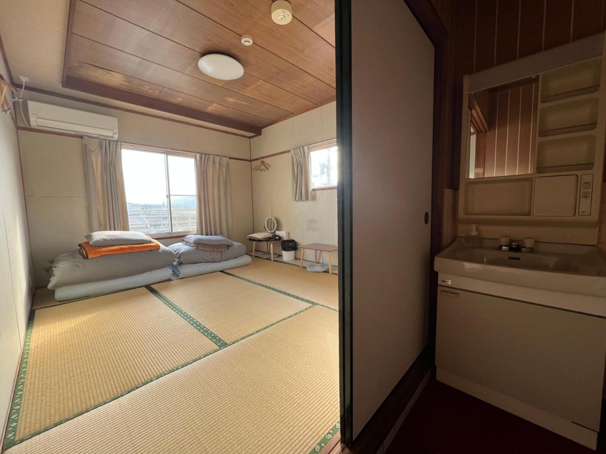 Hostel Oe Yoshinogawa エクステリア 写真