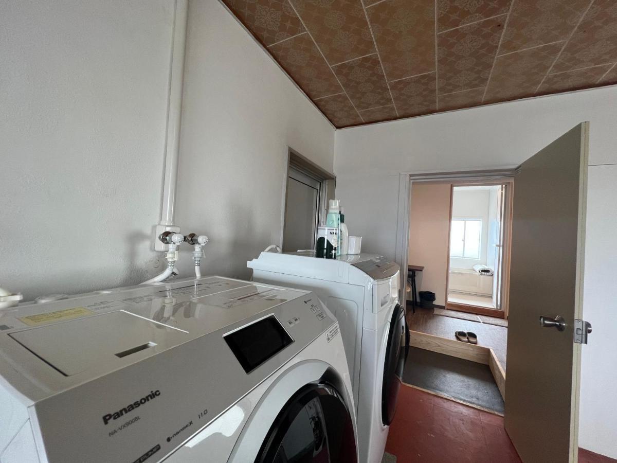 Hostel Oe Yoshinogawa エクステリア 写真