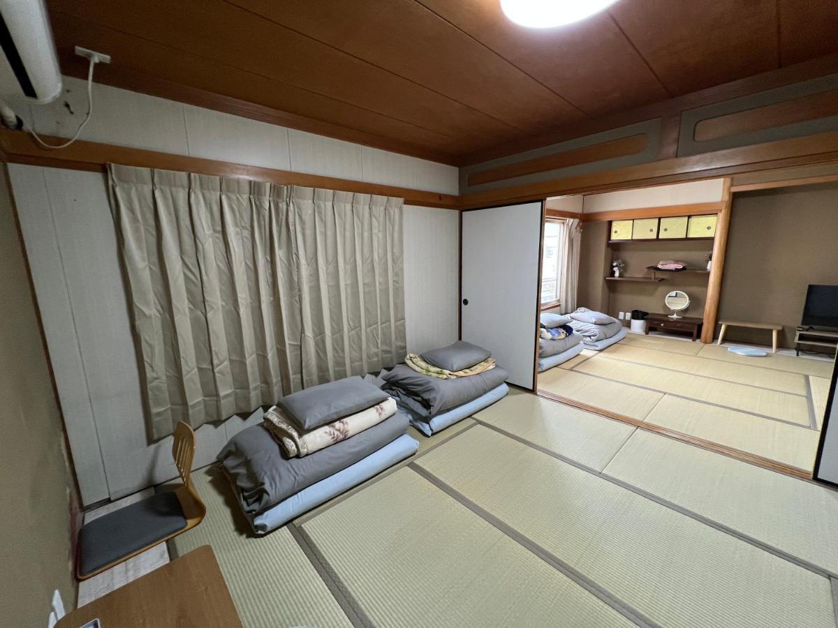 Hostel Oe Yoshinogawa エクステリア 写真