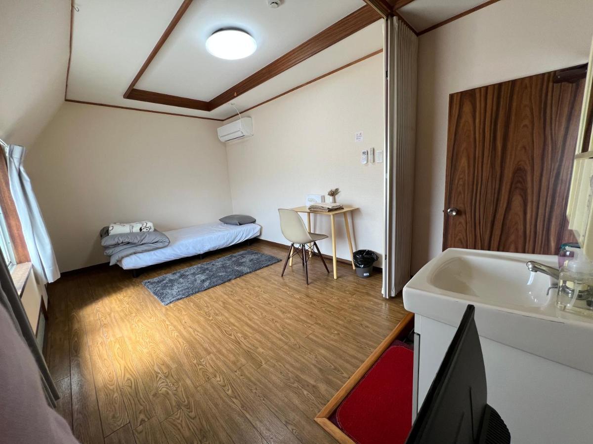 Hostel Oe Yoshinogawa エクステリア 写真