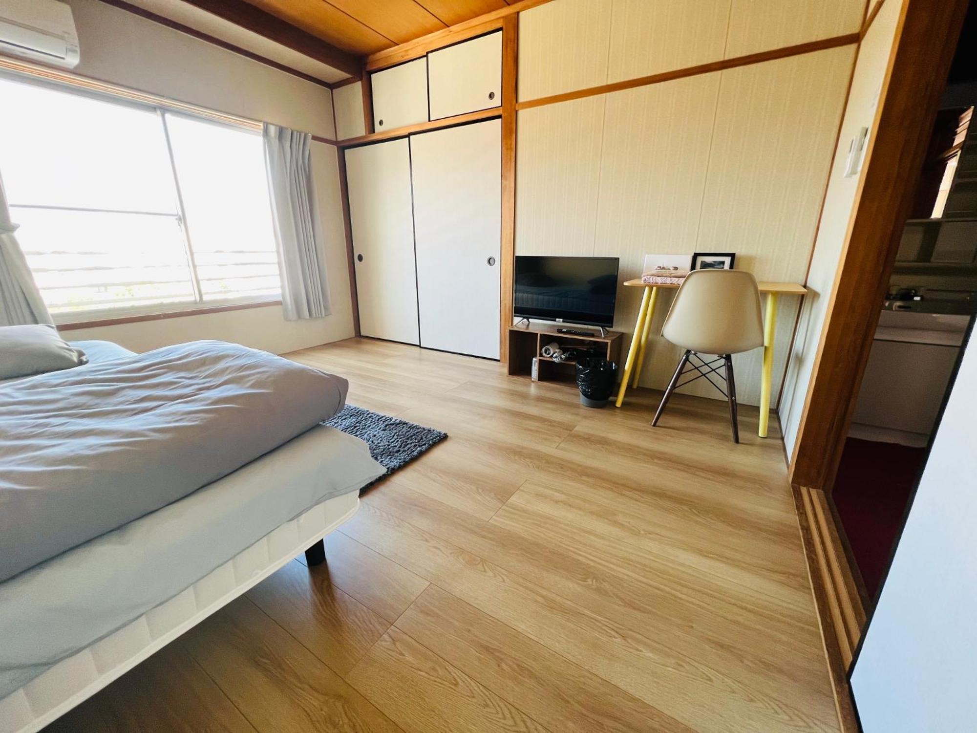 Hostel Oe Yoshinogawa エクステリア 写真