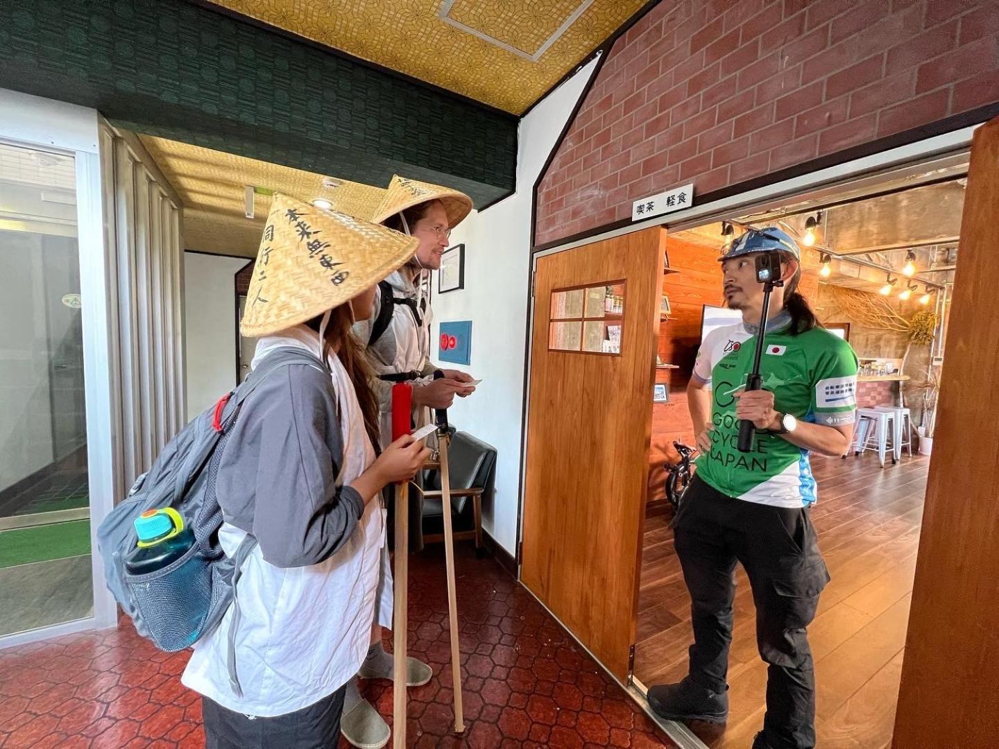 Hostel Oe Yoshinogawa エクステリア 写真