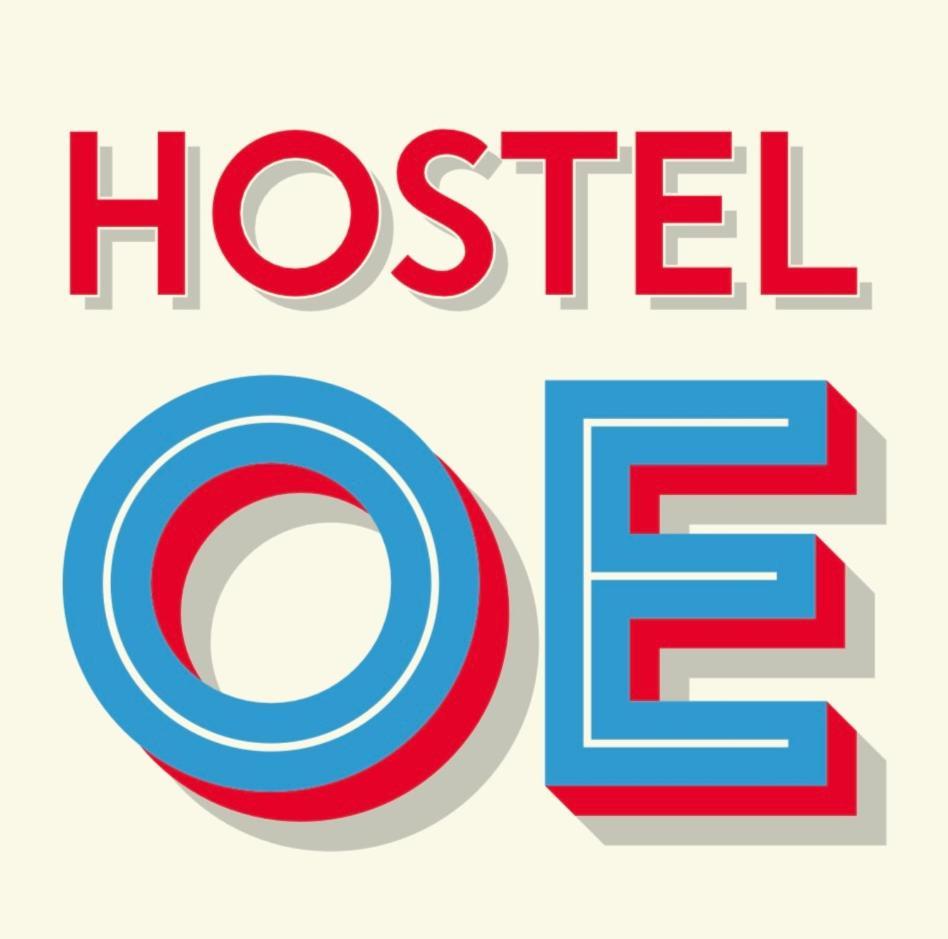 Hostel Oe Yoshinogawa エクステリア 写真